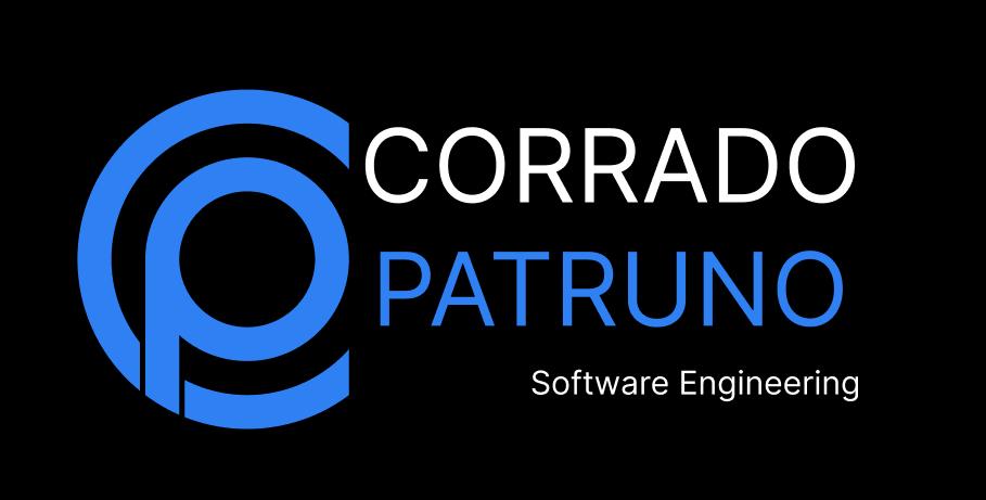 Corrado Patruno Software Engineering